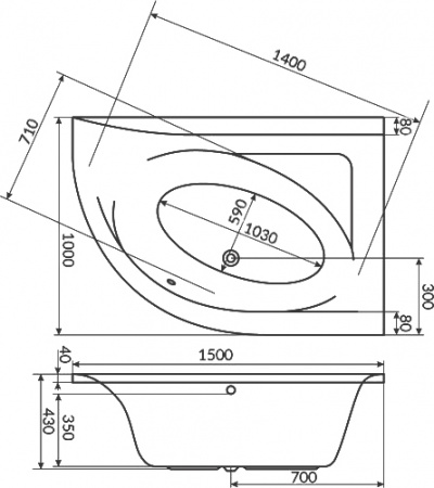   Excellent Aquarella WAEX.ARP15.ULTRA R, 150100