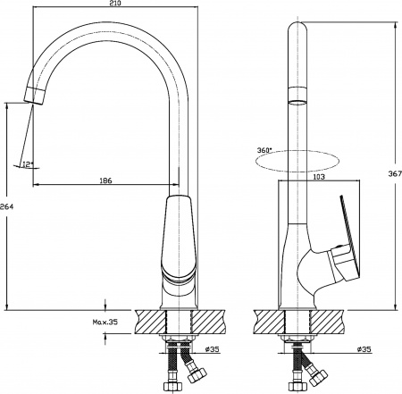  Rush Disco DI6935-22   