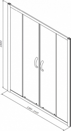 ������� ����� Am.Pm Bliss L Solo Twin 140 ��