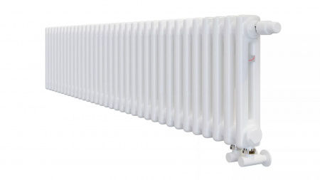  Zehnder Charleston Completto CH 2035/34 V001  RAL 9016