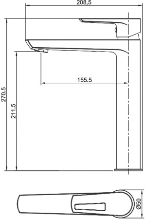  Aquanet Cinetic AF320-11  