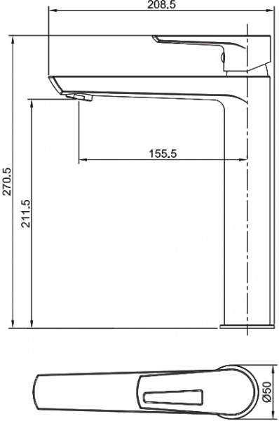  Aquanet Cinetic AF320-11  