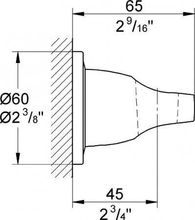 ��������� ��������� Grohe Ondus 27188000