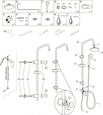 ������� ������ Aquanet Passion R