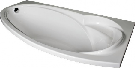 Акриловая ванна Marka One Julianna 170x100 R Акриловая ванна Marka One Julianna 170x100 R
