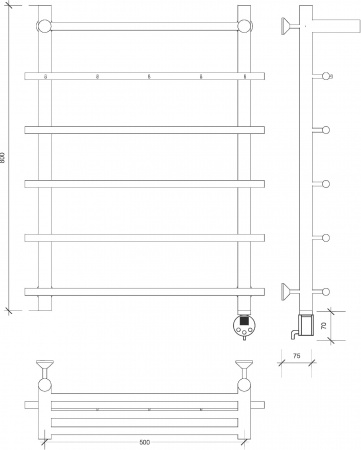   Secado  1  8050, , R
