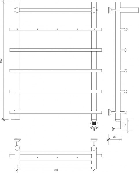  Secado  1  8050, , R