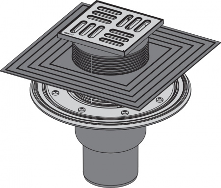 ������� ���� AlcaPlast APV2324