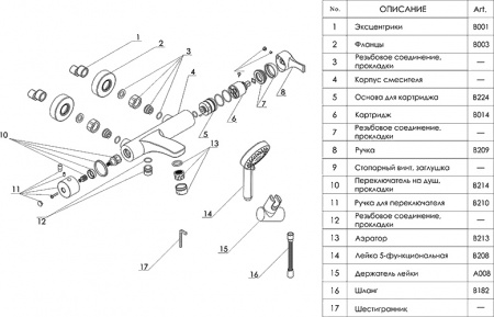  Wasserkraft Berkel 4801    