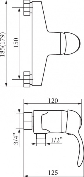  Veragio Grazia VR.GRA-3531.CR  , 