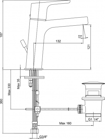  E.C.A. Luna 102108947EX  