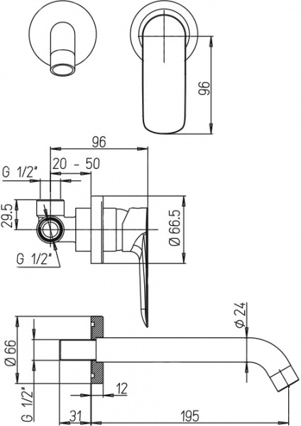  Paini Nove 09CR208   ,  