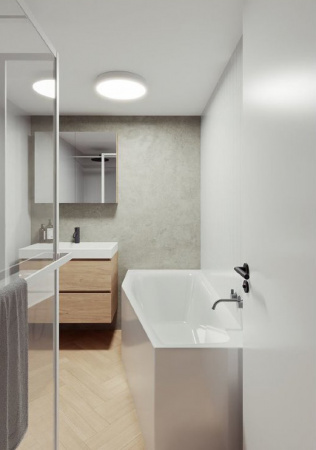   Riho Rething Space BD8300500000000 R, 170x90