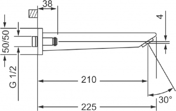  Villeroy & Boch Subway 2.0 TVT10250500061  