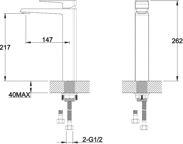  BelBagno Arlie ARL LMC CRM  