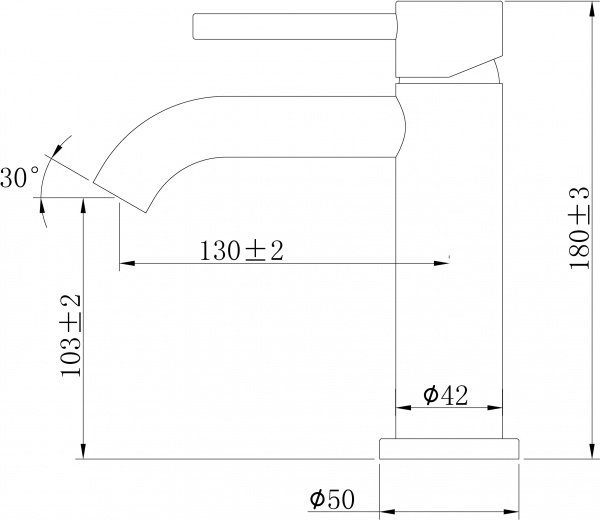  Bronze de Luxe Scandi 9001B  