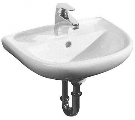 Раковина Jika Olymp 50 1061.1 Раковина Jika Olymp 50 1061.1