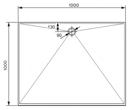    Huppe Easystep 215032.055