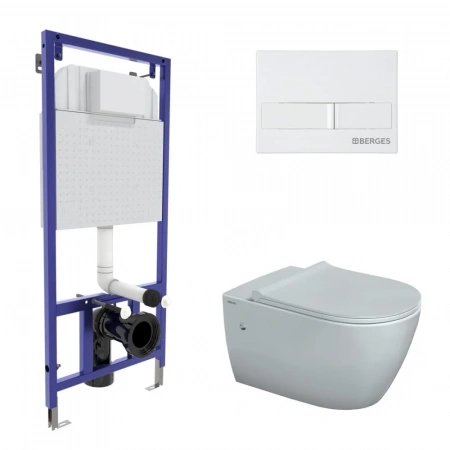  NOVUM 525,  L1,  MASCON Rimless,   Toma Slim SO 043266