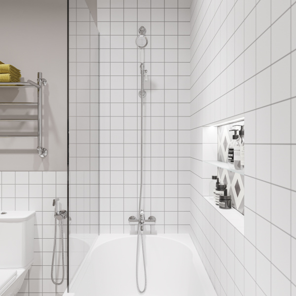  Jacob Delafon Louise E24363-CP    