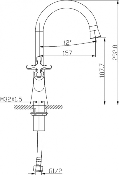  Lemark Duetto LM5706C  