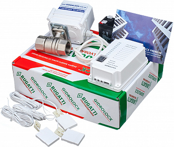     Gidrolock Professional   1 Professional Tiemme 1/2"