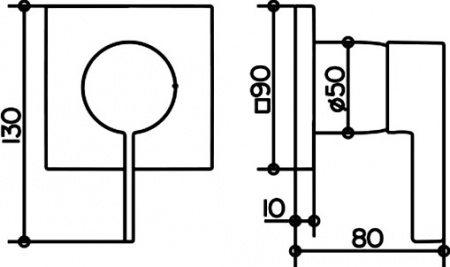  Keuco IXMO 59551 019502  