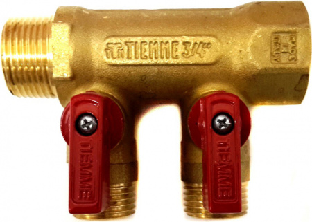  Tiemme 1/2"  3/4", , 2 ,  