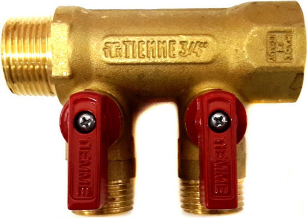  Tiemme 1/2"  3/4", , 2 ,  