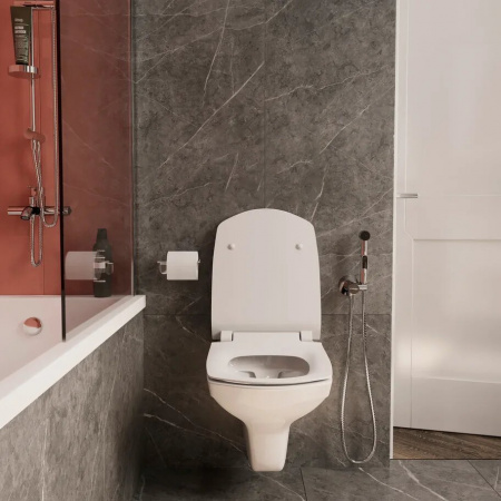 Комплект Унитаз подвесной STWORKI Стокгольм Clean On DPL EO slim безободковый + Система инсталляции для унитазов Ideal Standard ProSys Eco Frame 2.0 с кнопкой смыва Комплект Унитаз подвесной STWORKI Стокгольм Clean On DPL EO slim безободковый + Система инсталляции для унитазов Ideal Standard ProSys Eco Frame 2.0 с кнопкой смыва