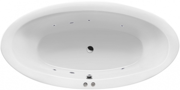   Excellent Lumina WAEX.LUM19.SOFT 190x95