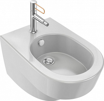 ���� ��������� Jacob Delafon Odeon Rive Gauche EMG0002-00