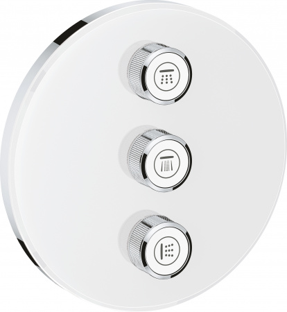   Grohe Grohtherm SmartControl 29152LS0   , moon white