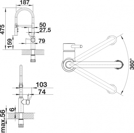  Blanco Catris-S 525793   