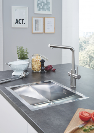  Grohe Red II Duo 30327DC1   ,  