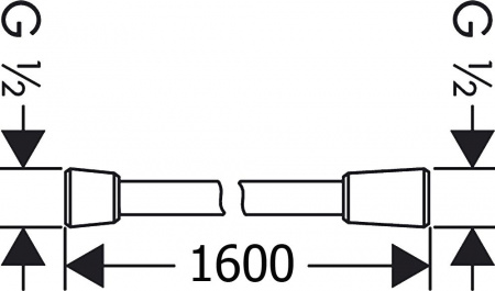   Keuco Elegance new 54995 011600 160 
