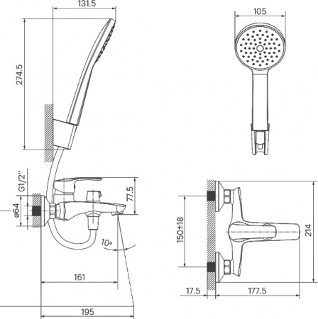  IDDIS Ray RAYBN02i02    , 