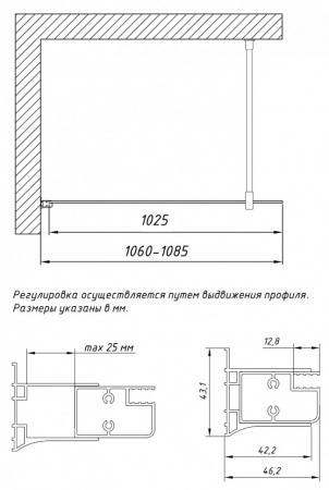   Vegas Glass EAF 106 05 05  ,  