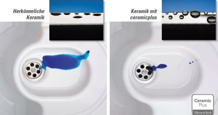   Villeroy & Boch Finion 446500R1 alpin, Ceramicplus