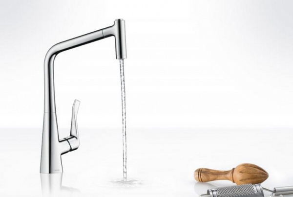  Hansgrohe Metris Select 14884000   