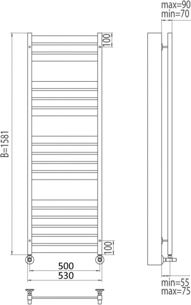   Terminus  18 500*1581