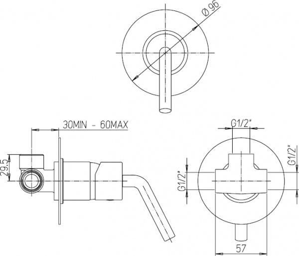  Paini Pixel 81CR690NEW   ,  