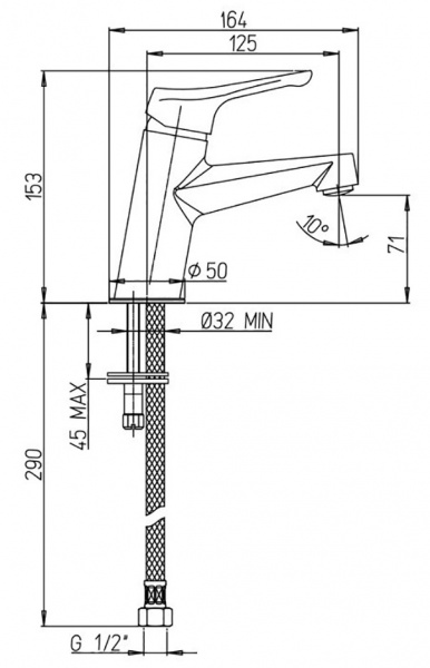  Paini Bios 05CR205LMKM  