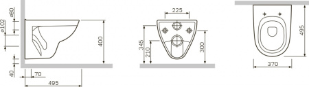 �������� AM.PM Sense ����������� I012702+������ I014151+������ C741738SC