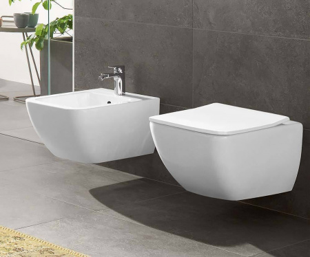 ��������  ������ ��������� Villeroy & Boch Venticello 4611RS01 ������������ + ������ ����� Villeroy & Boch Viconnect 9224 9069 ������� ���� + �������