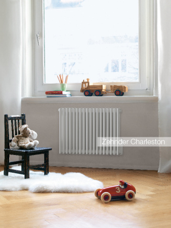  Zehnder Charleston CH 2056/16 1270  RAL 9016