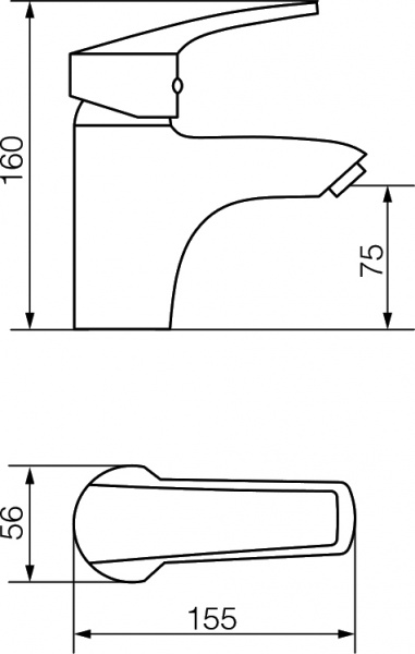  Veragio Enlar VR.ENL-5310.CR  , 