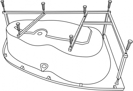   Excellent Newa 160x95 