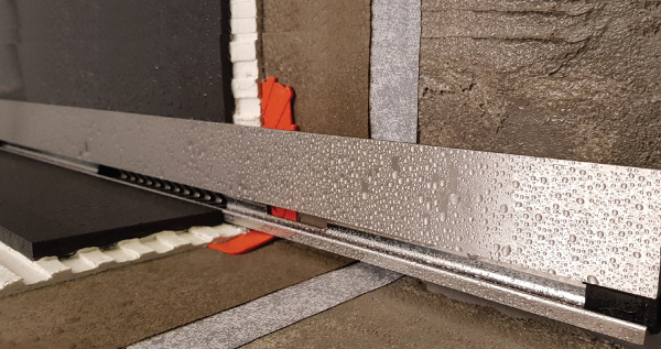 ������� ����� Berges Wasserhaus Wall 091057 100 ��