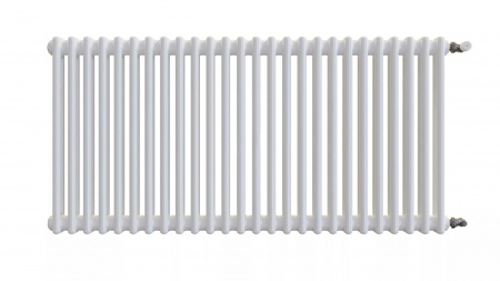 �������� Zehnder Charleston CH 2056/26 1270  RAL 9016